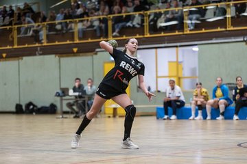 Bild 198 - wCJ SV Henstedt Ulzburg - HSG Herzhorn/Kollmar/Neuendorf : Ergebnis: 35:29